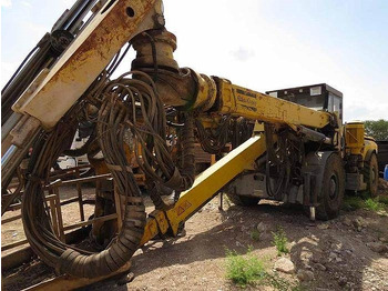 Буровая машина Atlas Copco E2C: фото 2