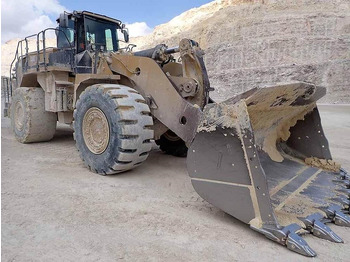 Колёсный погрузчик CATERPILLAR 988K