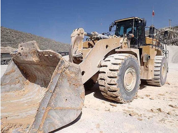 Колёсный погрузчик CATERPILLAR 988K