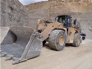 Колёсный погрузчик CATERPILLAR 988K