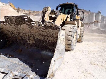 Колёсный погрузчик CAT 988K: фото 2