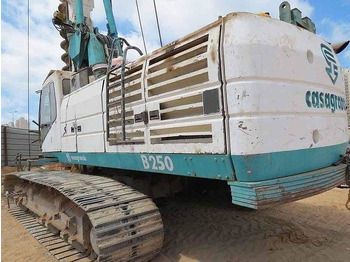Буровая машина Casagrande B250: фото 3