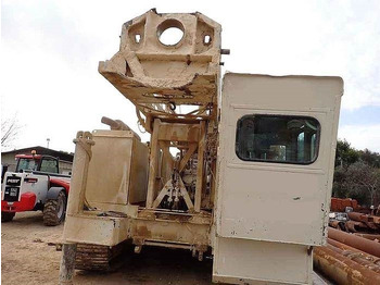 Буровая машина DRILLTECH C60K3L: фото 4