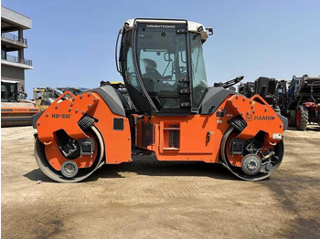 Виброплита Hamm HD+80i: фото 4