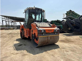 Виброплита Hamm HD+80i: фото 3