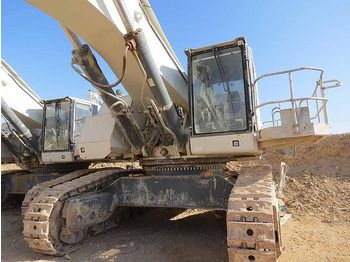 Экскаватор LIEBHERR