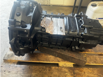 Коробка передач MAN