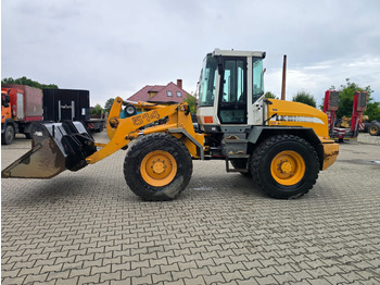 Погрузчик LIEBHERR
