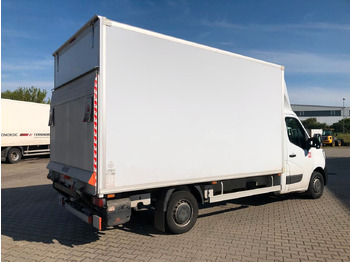 Малотоннажный фургон RENAULT Master