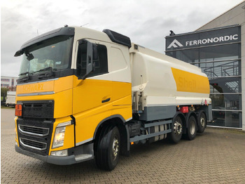 Volvo FH420 Tridem*ADR*3 Kammern 26700LT*ROHR*Sening в лизинг Volvo FH420 Tridem*ADR*3 Kammern 26700LT*ROHR*Sening: фото 3