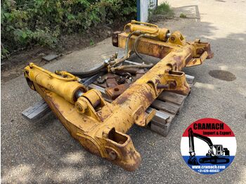 Гусеничный погрузчик CATERPILLAR 963