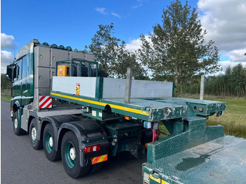 Низкорамный полуприцеп Nooteboom MCO-92 VV: фото 4 Низкорамный полуприцеп Nooteboom MCO-92 VV: фото 4