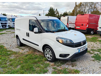 Цельнометаллический фургон FIAT Doblo