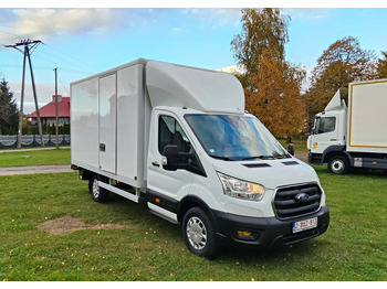 Малотоннажный фургон FORD Transit