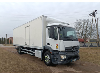 Рефрижератор MERCEDES-BENZ Antos