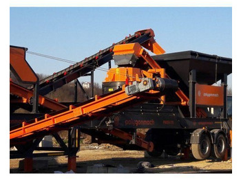 Ударная дробилка Polygonmach: фото 1