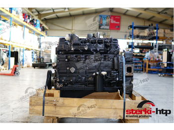 Новый Двигатель для Другой техники FPT F4HE9684 STEYR 6230 CVT replacement engine: фото 2