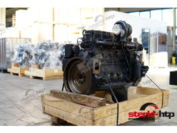 Новый Двигатель для Другой техники FPT F4HE9684 STEYR 6230 CVT replacement engine: фото 5