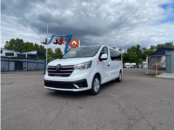 Микроавтобус RENAULT Trafic