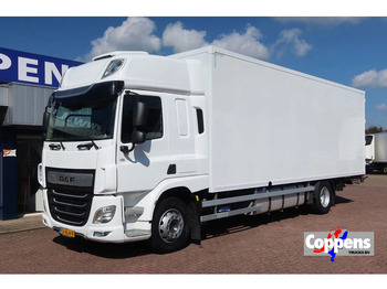 Грузовик с закрытым кузовом DAF CF 410