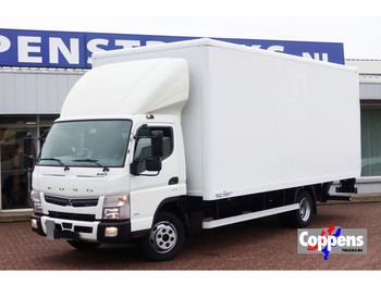 Грузовик с закрытым кузовом FUSO Canter