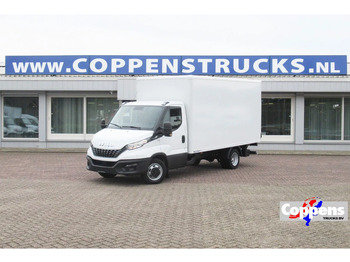 Малотоннажный фургон IVECO Daily 35c16