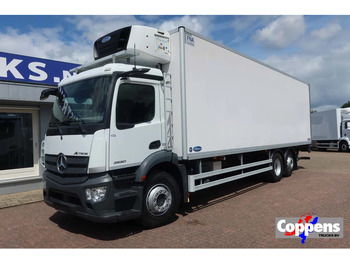 Рефрижератор MERCEDES-BENZ Actros