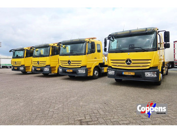 Эвакуатор MERCEDES-BENZ Atego 1221