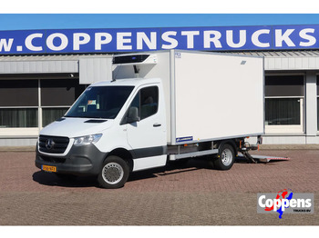 Малотоннажный рефрижератор MERCEDES-BENZ Sprinter 516
