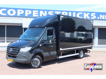 Грузовик с закрытым кузовом MERCEDES-BENZ Sprinter 519