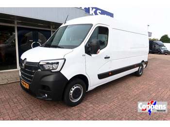 Цельнометаллический фургон RENAULT Master