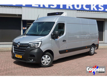 Малотоннажный рефрижератор RENAULT Master