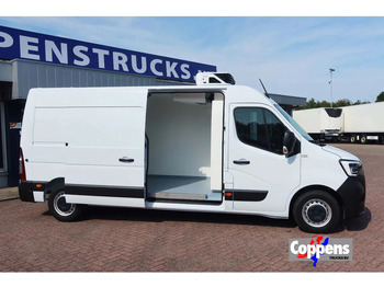 Малотоннажный рефрижератор RENAULT Master