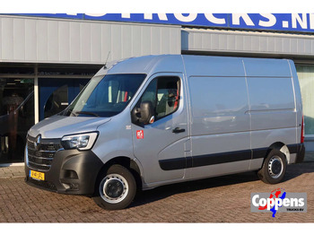 Цельнометаллический фургон RENAULT Master