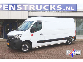 Цельнометаллический фургон RENAULT Master
