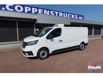 Малотоннажный рефрижератор RENAULT Trafic