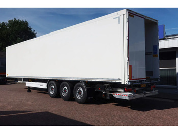 Полуприцеп-фургон Wielton 3 Asser. Gesloten met Dhollandia klep 2500 kg Lift as: фото 2 Полуприцеп-фургон Wielton 3 Asser. Gesloten met Dhollandia klep 2500 kg Lift as: фото 2