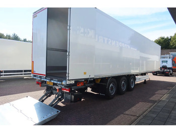 Полуприцеп-фургон Wielton 3 Asser. Gesloten met Dhollandia klep 2500 kg Lift as: фото 3 Полуприцеп-фургон Wielton 3 Asser. Gesloten met Dhollandia klep 2500 kg Lift as: фото 3