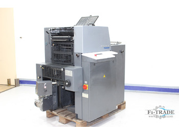 Офсетная печатная машина HEIDELBERG