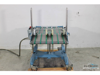 Фальцовщик MBO