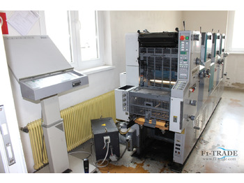 Офсетная печатная машина