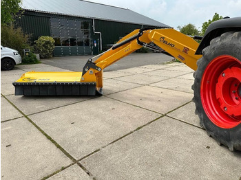 Боковая косилка-измельчитель Elho TPM 520 klepelarm arm klepelmaaier (bj 2024): фото 3 Боковая косилка-измельчитель Elho TPM 520 klepelarm arm klepelmaaier (bj 2024): фото 3