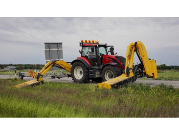 Боковая косилка-измельчитель Elho TPM 520 klepelarm arm klepelmaaier (bj 2024): фото 2 Боковая косилка-измельчитель Elho TPM 520 klepelarm arm klepelmaaier (bj 2024): фото 2