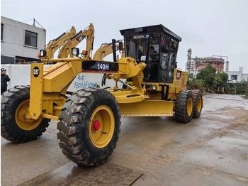Грейдер CAT 140H: фото 5