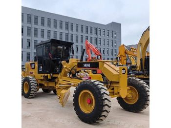 Грейдер CAT 140H: фото 4