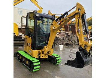 Мини-экскаватор CAT 302 CR: фото 3 Мини-экскаватор CAT 302 CR: фото 3