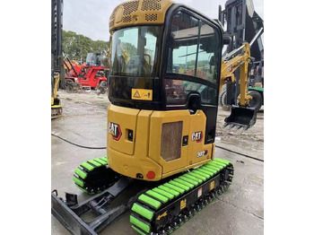 Мини-экскаватор CAT 302 CR: фото 2 Мини-экскаватор CAT 302 CR: фото 2