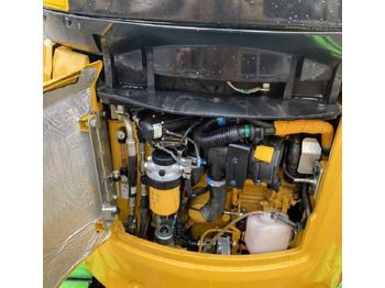Мини-экскаватор CAT 302 CR: фото 4 Мини-экскаватор CAT 302 CR: фото 4