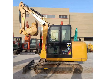 Мини-экскаватор CATERPILLAR 305.5E2