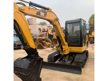 Мини-экскаватор CATERPILLAR 306D